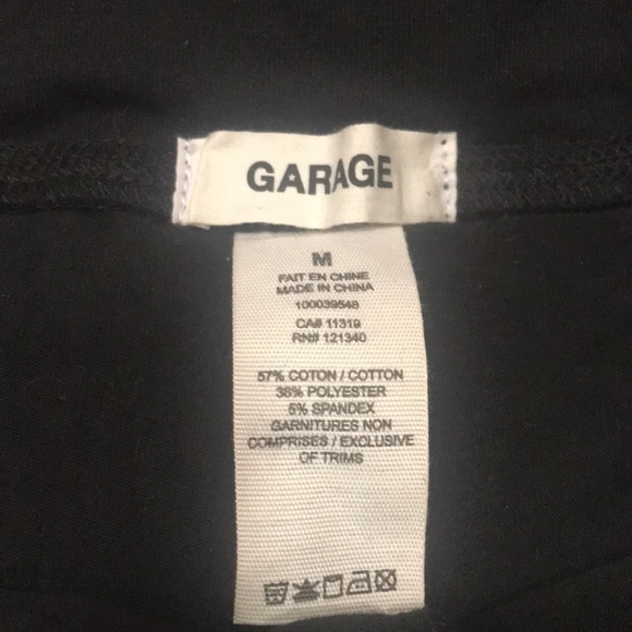 Garage Jogging Pants - Picture 3 of 5